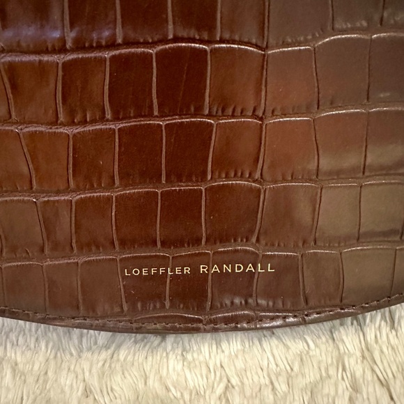 Loeffler Randall Caroline Leather Tote (NEVER USED) - Picture 4 of 7